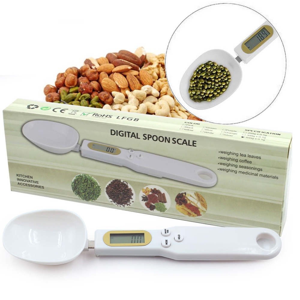 Miniatura 2 de Cuchara Digital Con Gramera